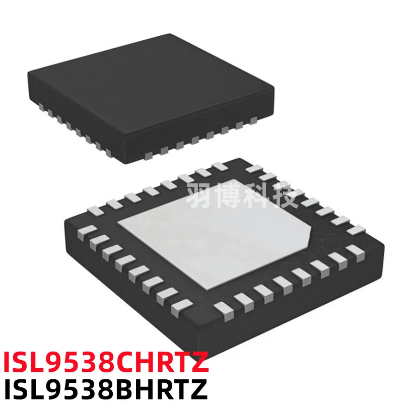 (2piece)100% New ISL9538BHRTZ ISL9538BH 9538BHRTZ 9538BH ISL9538CHRTZ ISL9538CH 9538CH 9538CHRTZ QFN-32 Chipset