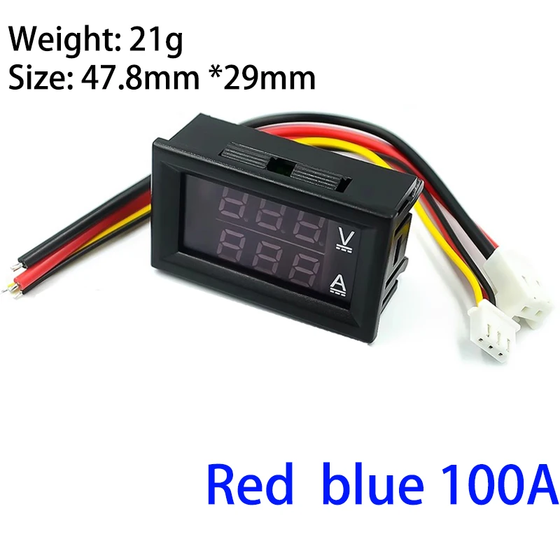 DC0-100V 1A 10A 50A…