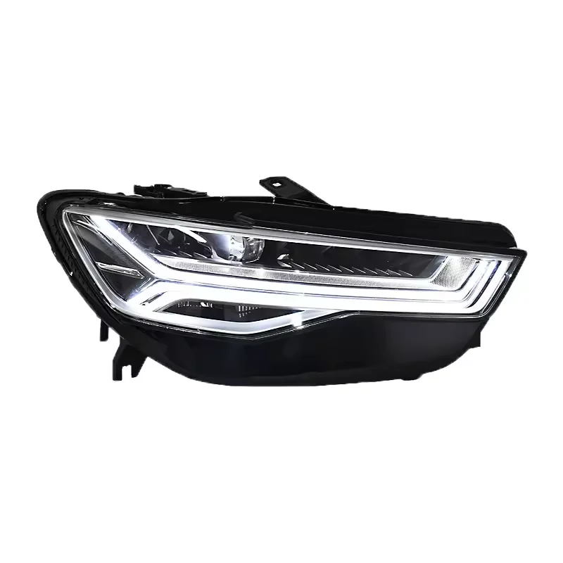 

RTS Upgraded Matrix Headlight for A6 C7 2016-2018 A6L Upgrade Headlamp Led