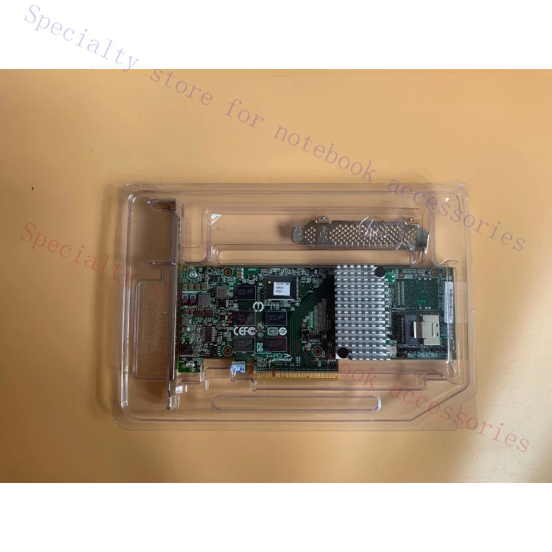 

R+ FOR LSI 3Ware SAS 9750-4i 6Gb/s 4-Port SATA+SAS RAID Controller