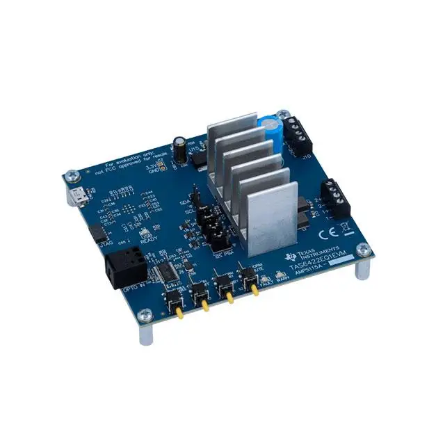 New And Original TAS6422EQ1EVM 2-MHZ, 2-CHANNEL DIGITAL INPUT C