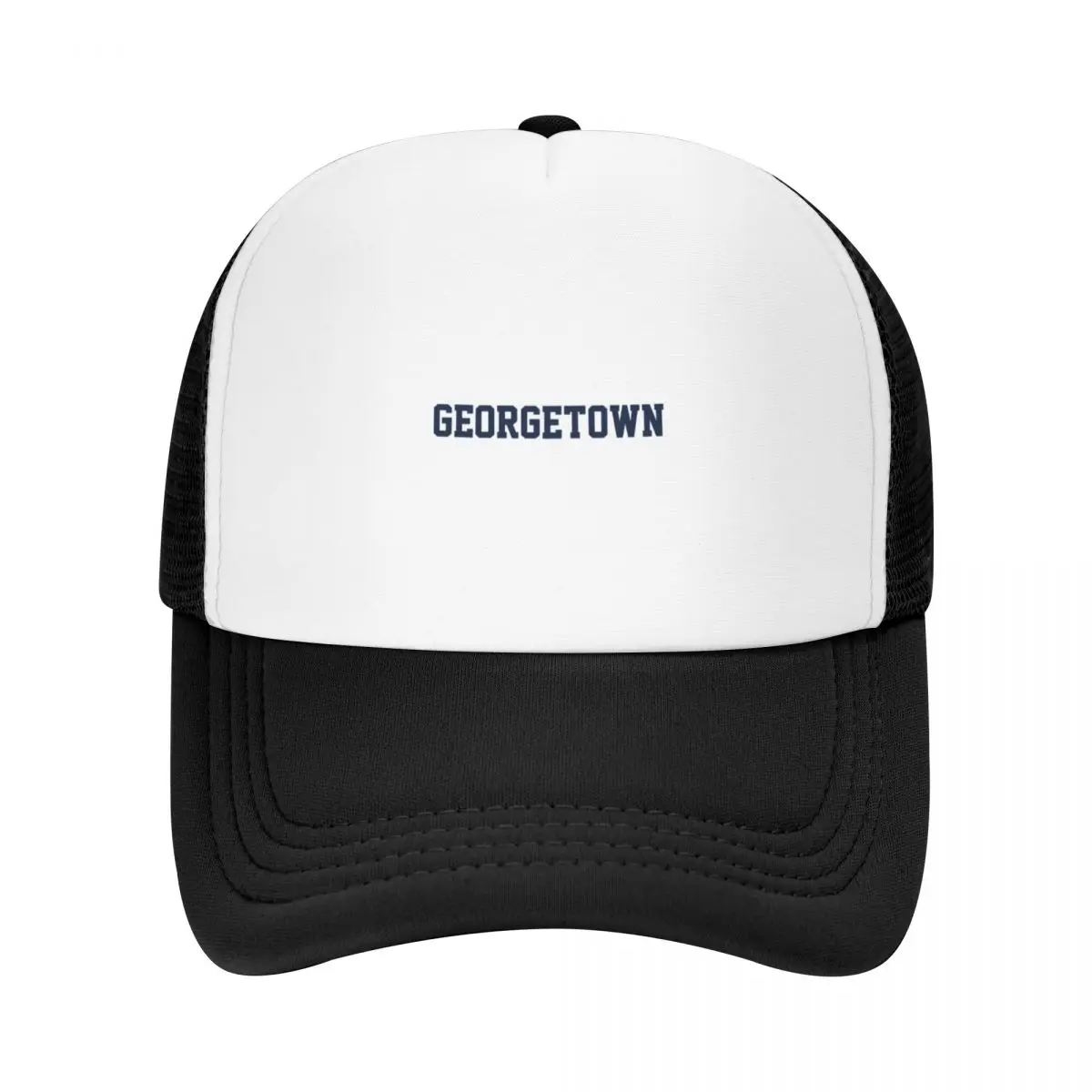 

Georgetown - Georgetown University - Hoyas - Hoya Saxa Baseball Cap party Hat Fishing cap hard hat fishing hat Men Women's