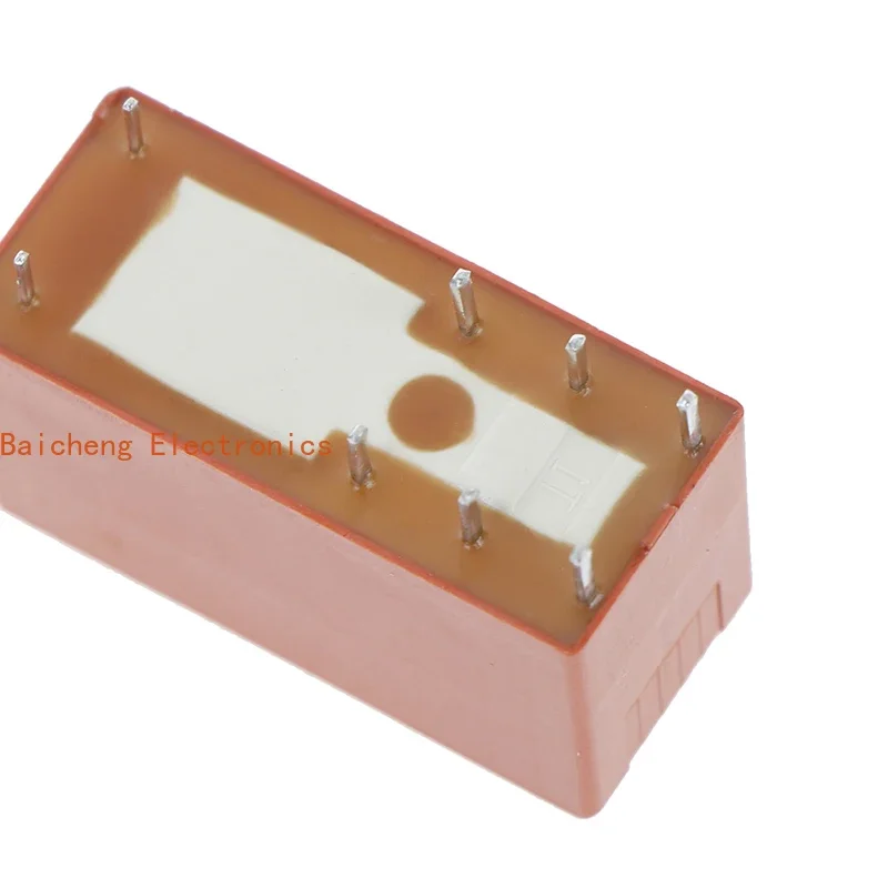 2Pcs RT314012 8pins 12V RT314012 16A 250VAC Relay