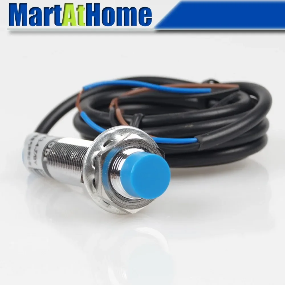 2Pcs LJ12A3-4-Z/BY …