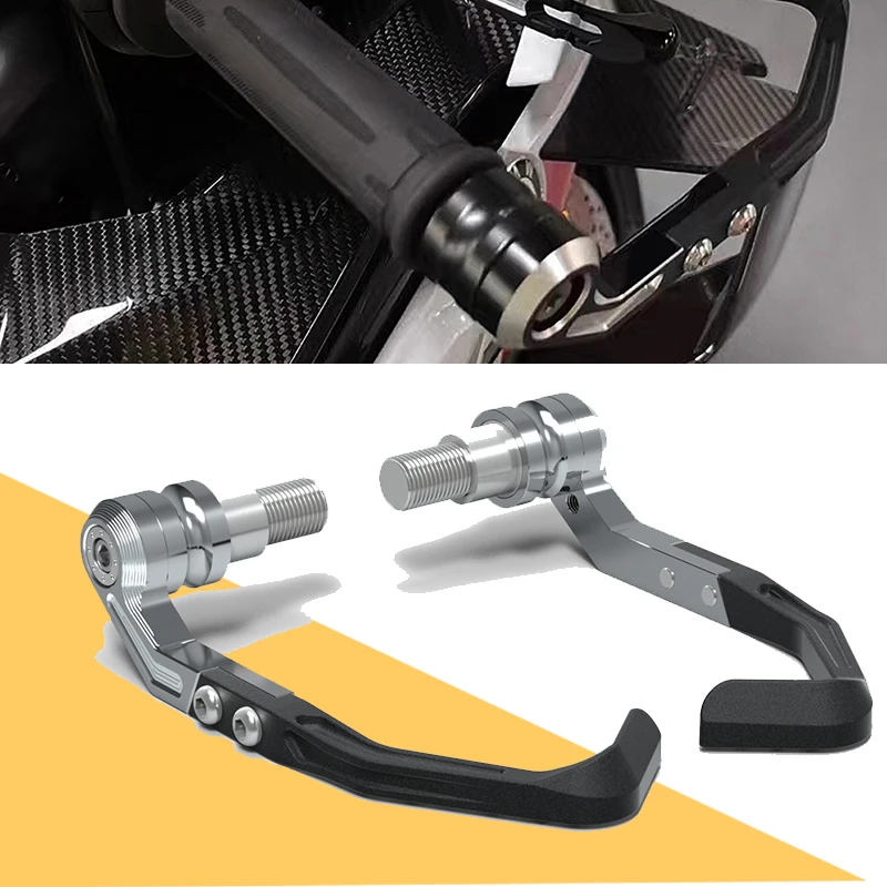 

Motorcycle Handlebar Brake Clutch Lever Protective for MV Agusta Dragster / Rosso 2018-2023