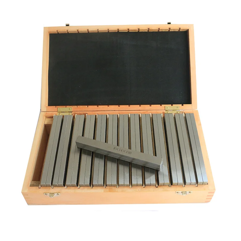 Mechanical Tools PB151 Precision Parallel Block for Milling Machine Vise