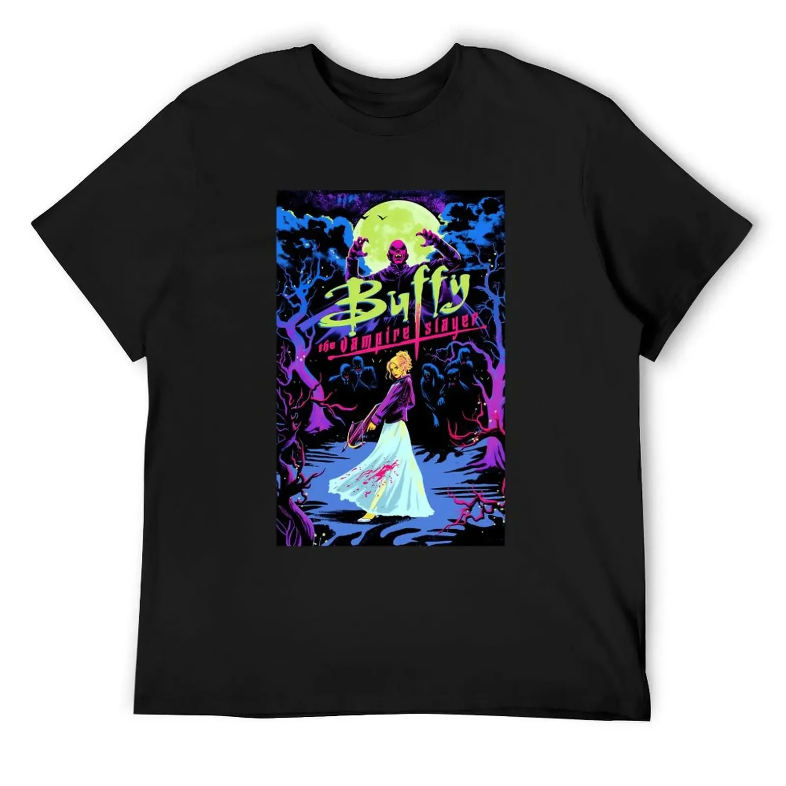 

buffy the vampire slayer art T-Shirt