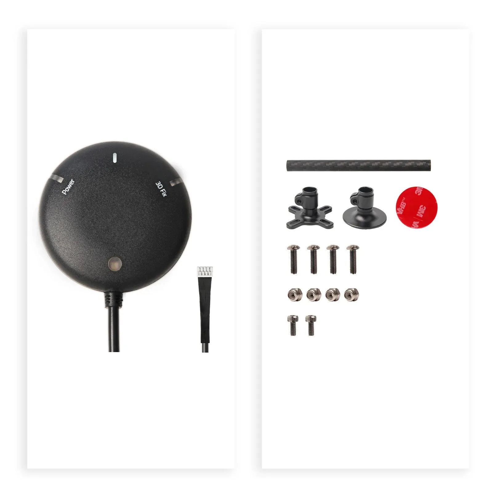 LIMI Holybro 12032 Drone CAN M9N GPS voor positionering GNSS