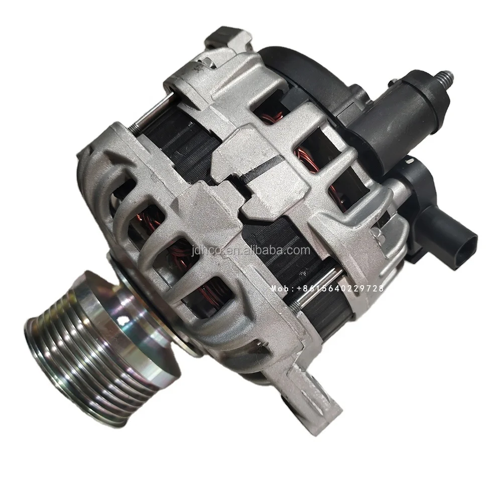 For Bosch 14V 140A generator alternator for ISUZU 8-98248-621-0 F000BL070B