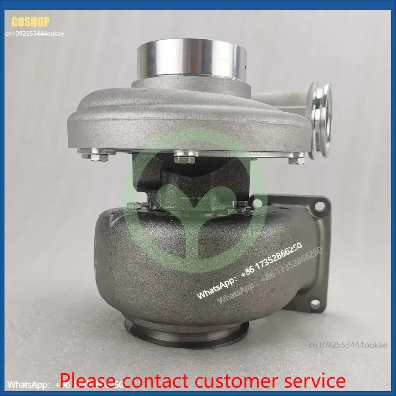 K31 53319717122 53319887122 3829484 3802134 Marine Turbocharger for Gen Set with TWD1240VE Engine