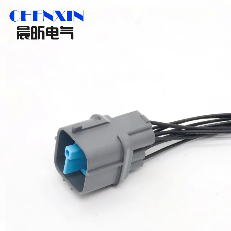 10 Pin HX Series OBD2 Female or male 2.3/4.8mm(090/187) Automotive waterproof Connector Plug Socket For Honda k series