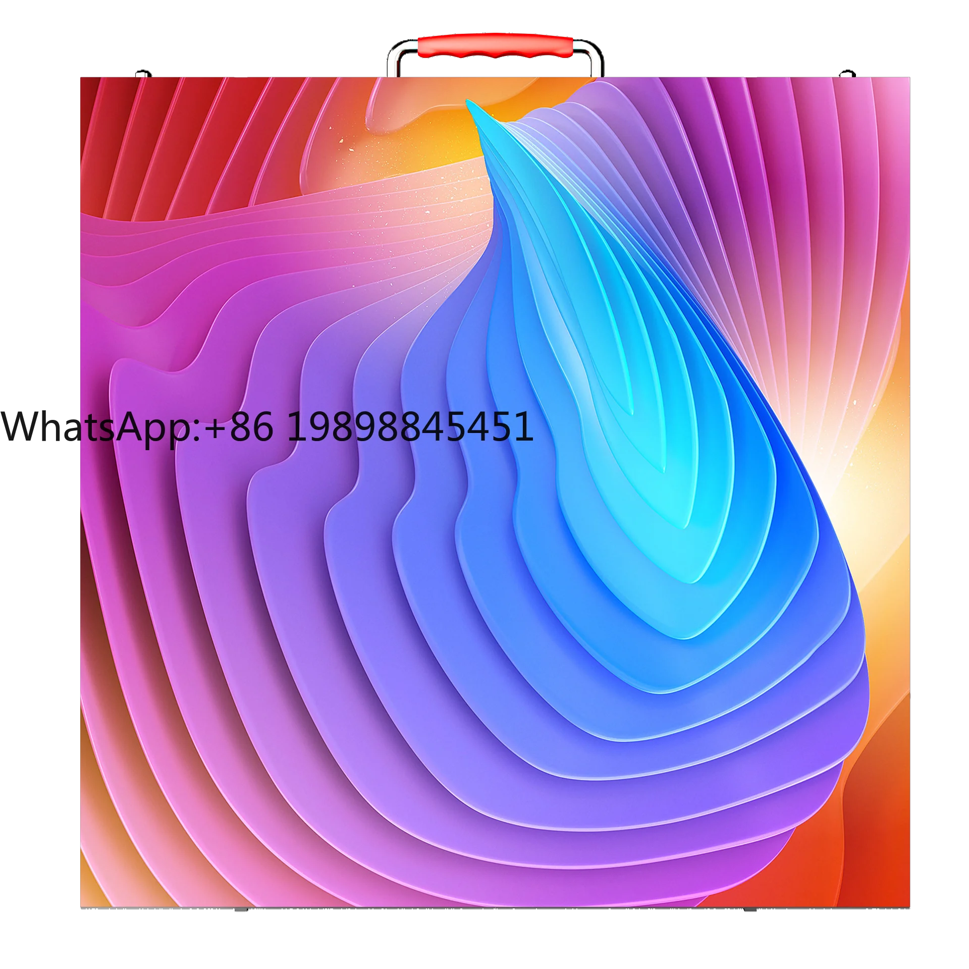 

Premium Indoor/Outdoor LED Display Panel for Event Staging Corporate Meetings & Exhibitions-Rentable Premium LED Rental Display