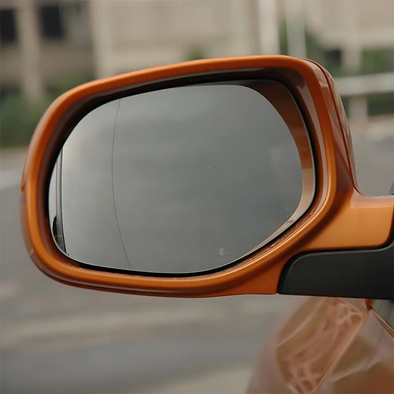 

Heated rear view mirror glass/side mirror lenses are suitable for Porsche Cayenne 957 (2008 - 2010)