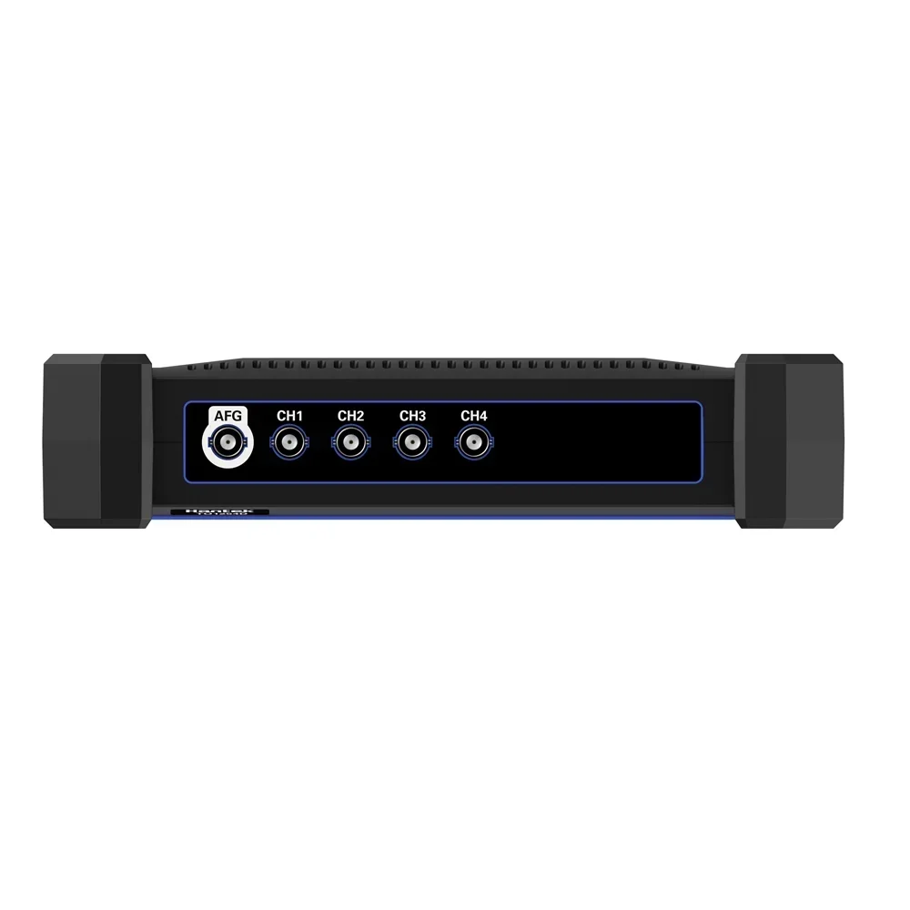 

Hantek TO1254D TO1154D TO1204D Touch Screen Digital Oscill 4 Channels Portable USB Oscill + 25Mhz Signal Source+Meter
