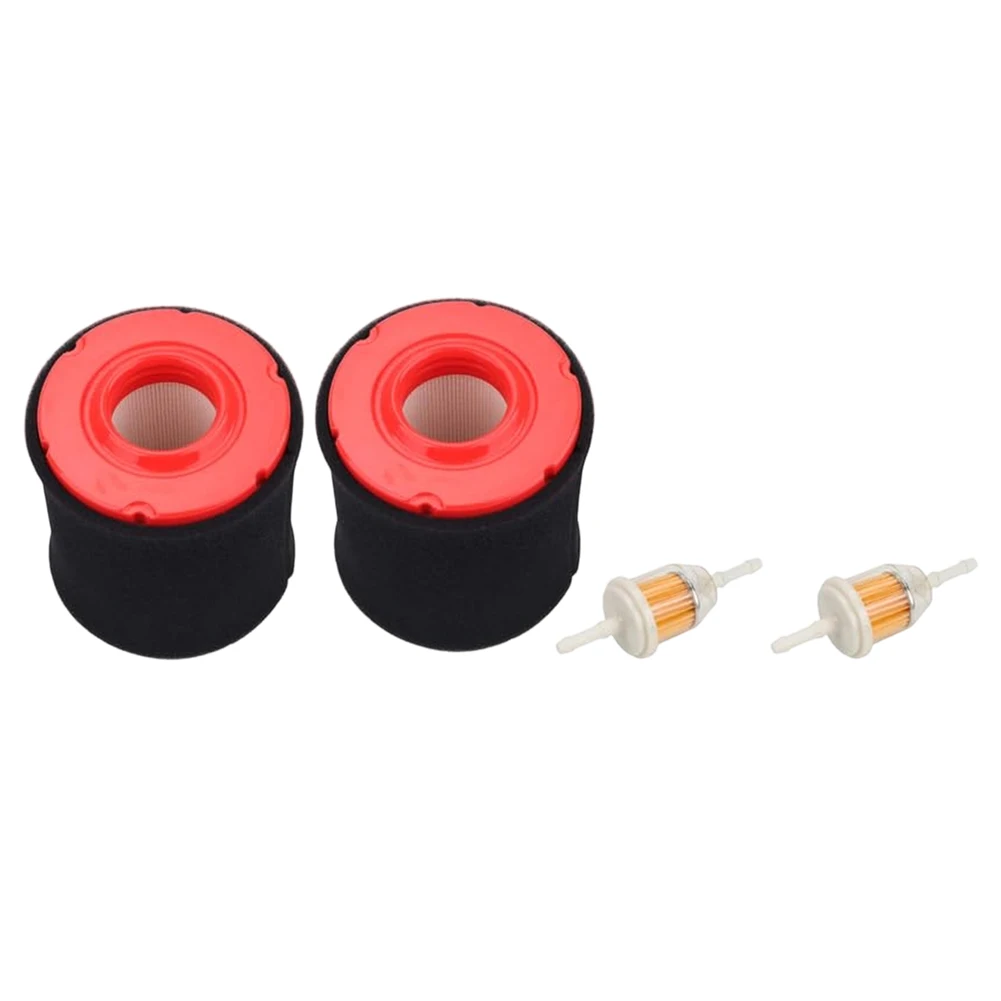 Replacement Air Filter Bundle for Cad For xt1 LT42 LT46 and For Troy-Bilt Tractors That Use 93705066 Filter Type