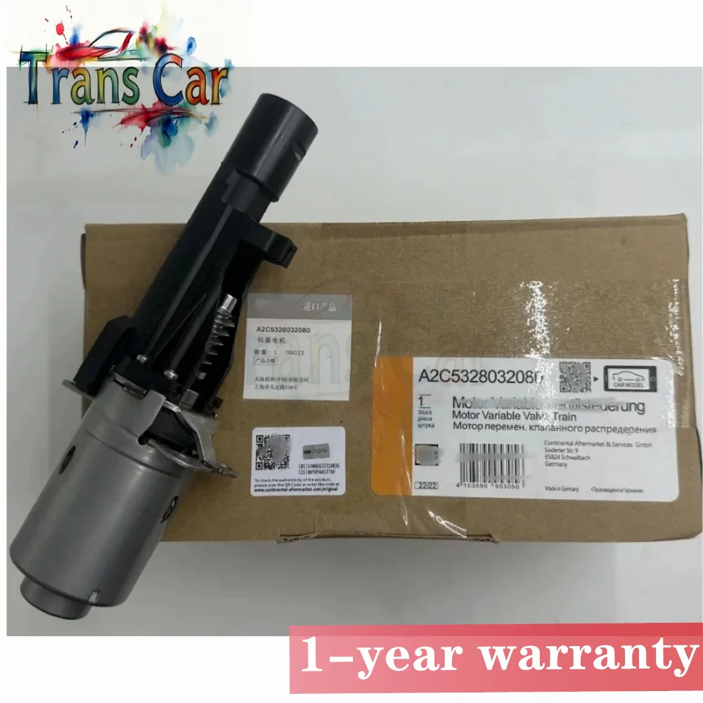 Новый 10-контактный электропривод клапанов Valvetronic A2C5328032080 для BMW X1 X3 X4 X5 X6 Z4 N20 N55 135i 228i 320i 328i 428i (артикул 11377603979)