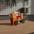 Orange Small