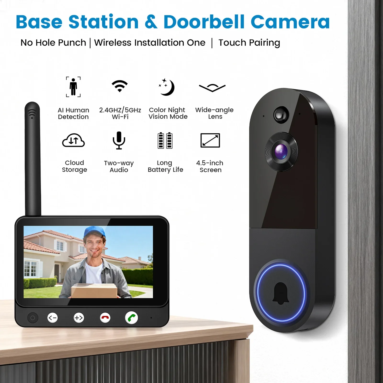 1080p-wifi-video-doorbell-smart-home-doorbell-wireless-security-camera-two-way-intercom-night-vision-intelligent-human-detection