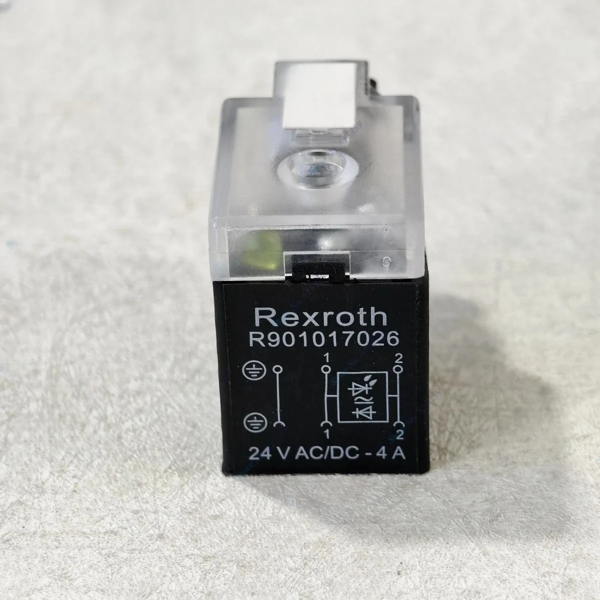 

New Original Solenoid Valve Plug R901017026