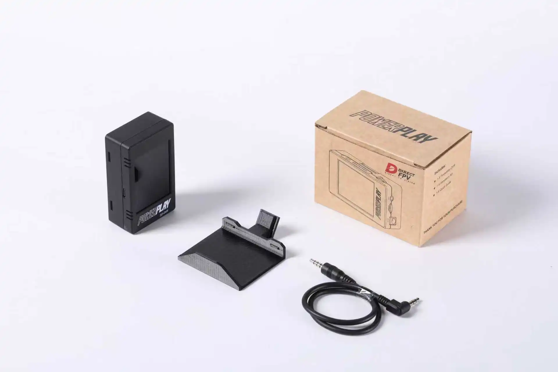 ImmersionRC PowerPlay DVR Module for FPV