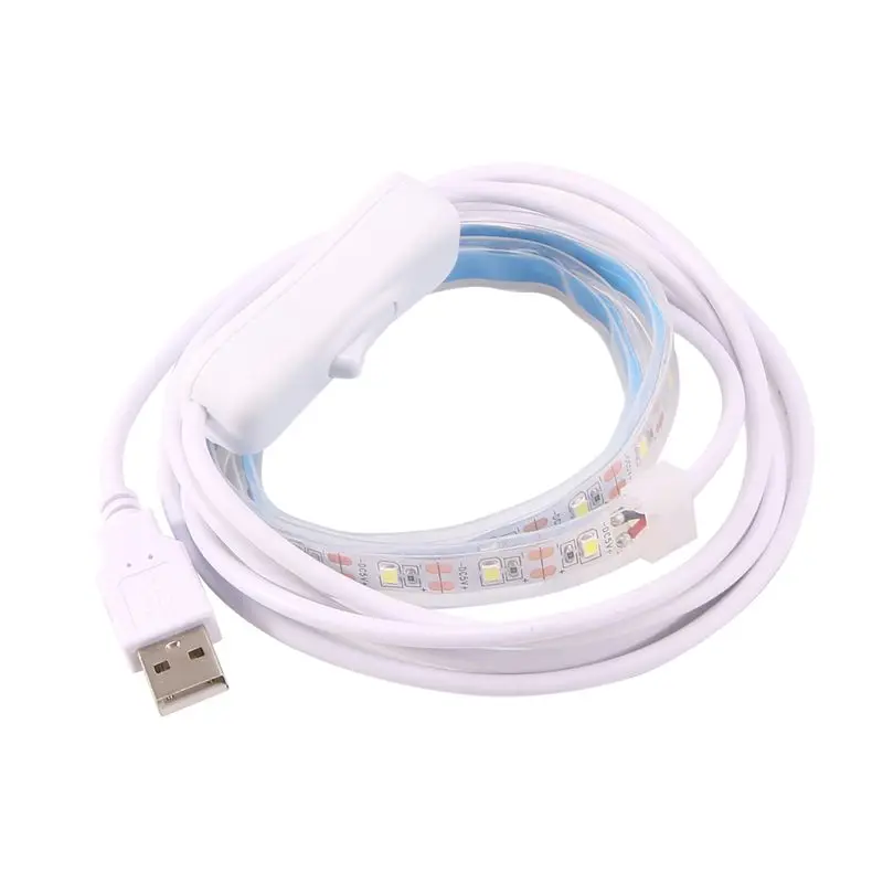 ABPF Saxophone USB Leak Detection Light LED Tester Lamp Woodwind Instrument Repair Tool Saxophone Flutes Parts