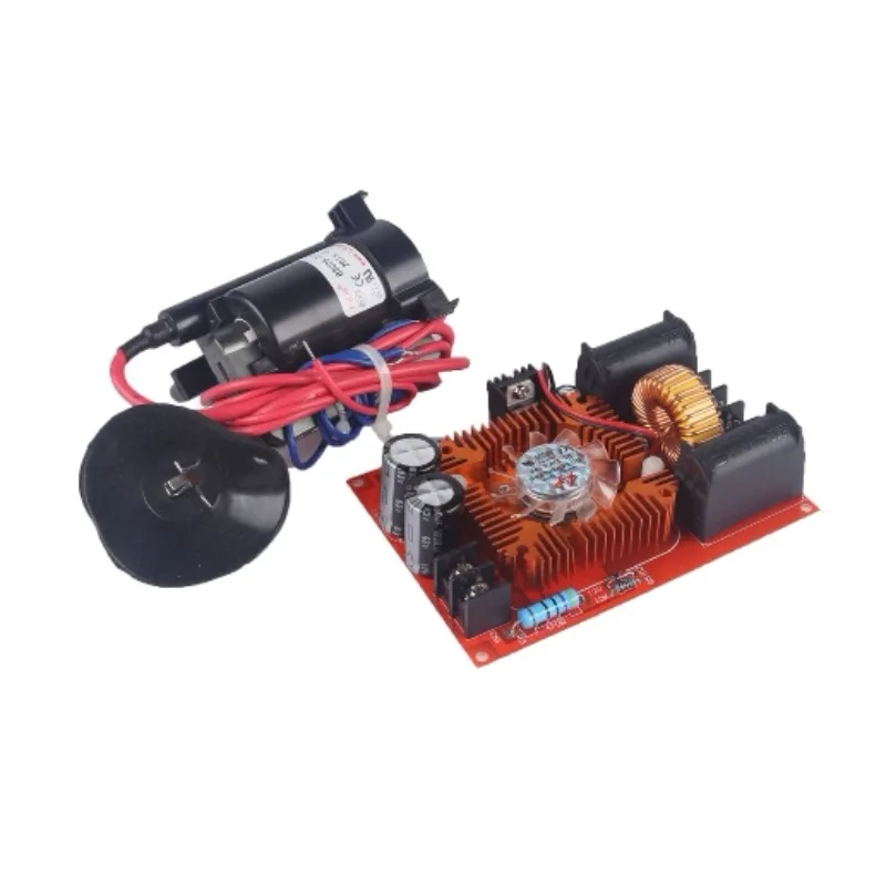 ZVS Driver Board, Tapped ZVS Power Supply for Tesla Coil, High Voltage Generator Drive Module