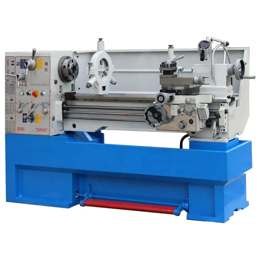 New Domestic Lathe CM6241 Metal Lathe with Low Noise Good Quality Can Choose Many Kinds of Thread Types Free After-sale Service