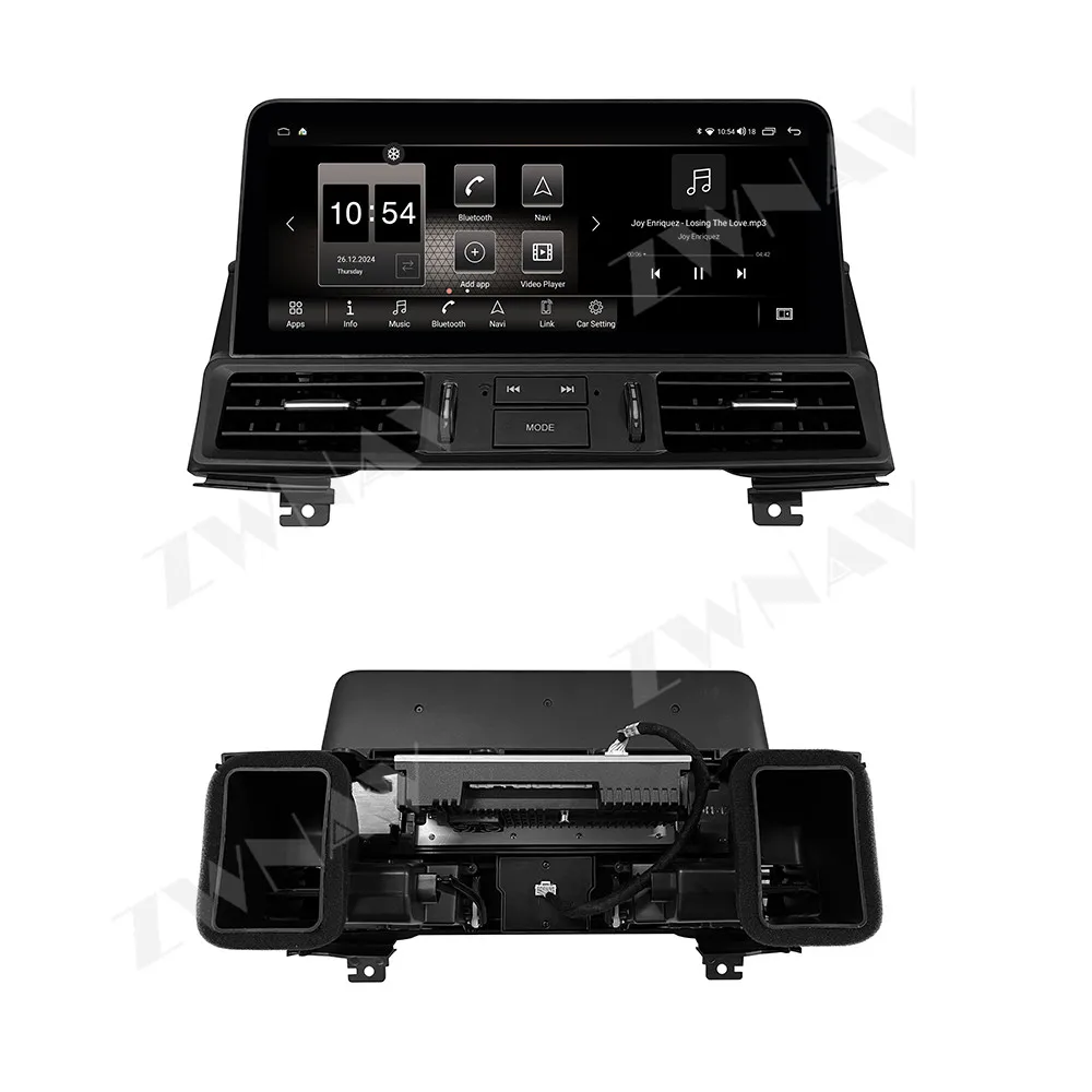 

12.3” Floating Screen Android 15 Car Stereo For Nissan Pathfinder 2012-2020 Wireless CarPlay/Auto 360° Camera Hi-Fi Plug & Play