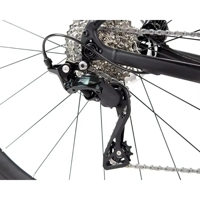 

TWITTER R18 Racing Edition Ultra Light 105R7120-24S7.8kg T1000Carbon Fiber Road Bike Electronic Transmission EDS-GEX-13s RS-24S