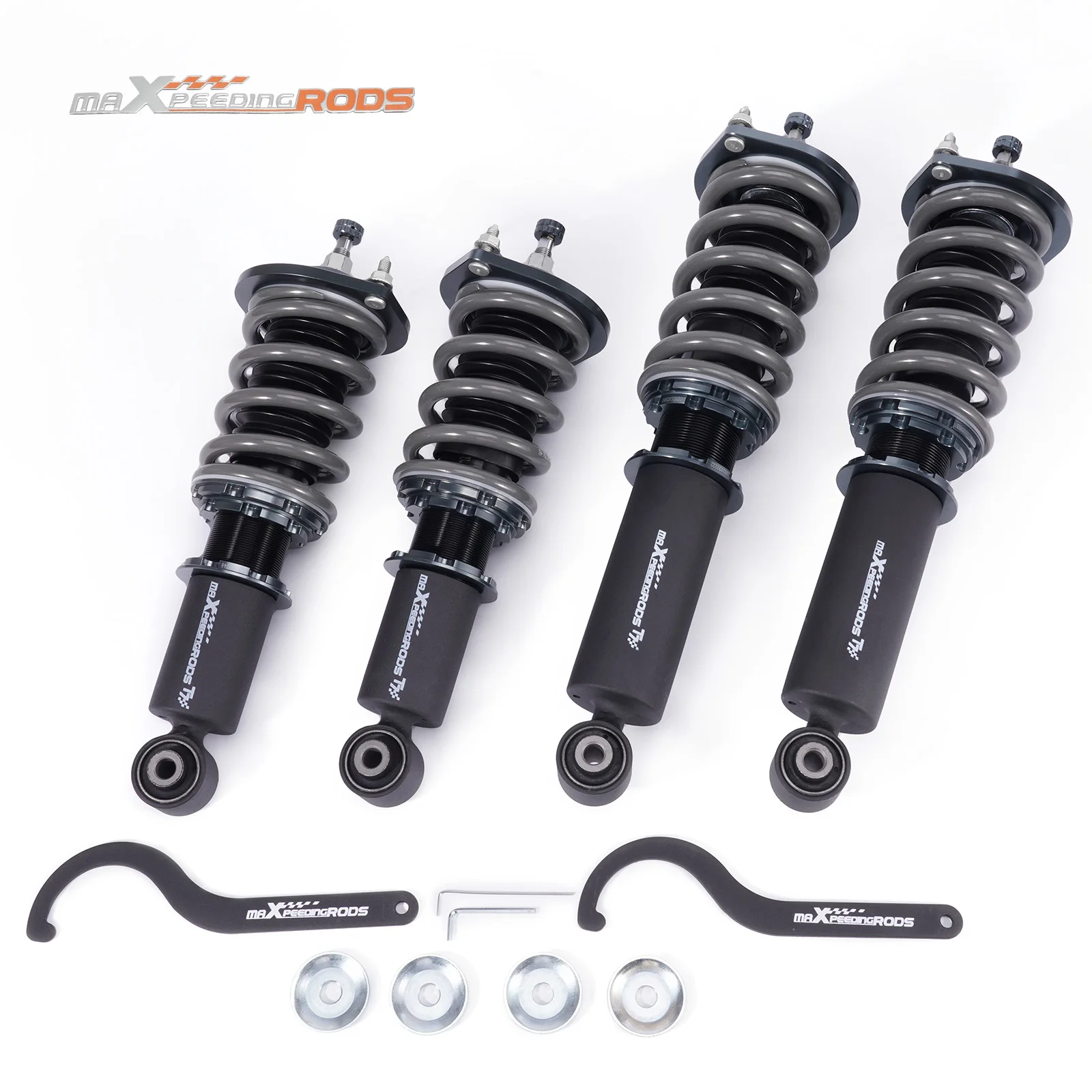 

T7 COILOVER 24 Step Damper Suspension Kit For Mazda Miata MX5 NA NB 1990-2005