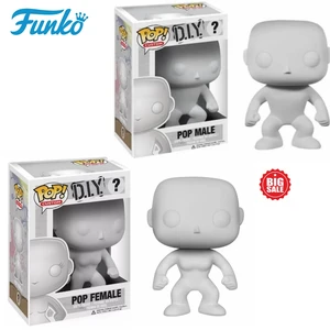 Funko Pop-Vinil Figure for children, DIY toy, funko pop, men's and women's doll, PVC model, birthday gift, coloring toys Main Main Sales Funko Personalized - №2
