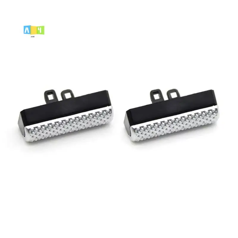 A04E-Car Inner Central Console AC Temperature Control Button Replacement For Panamera 2017-2021