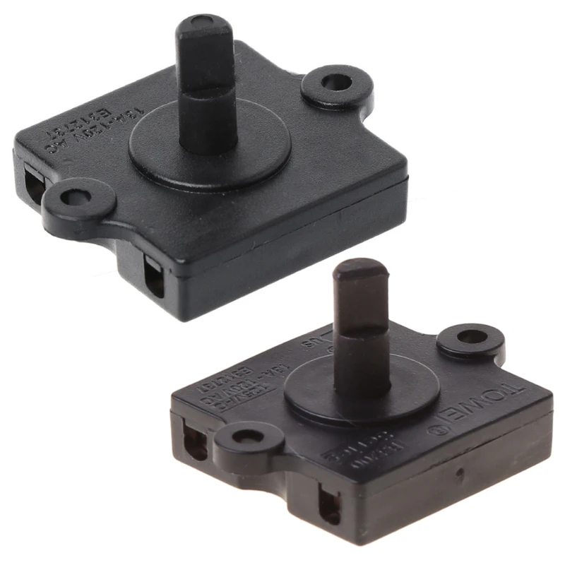 B3200 Rotary Switch 4 Position 3 Speed Heater Blower Fan Switch Control Knob