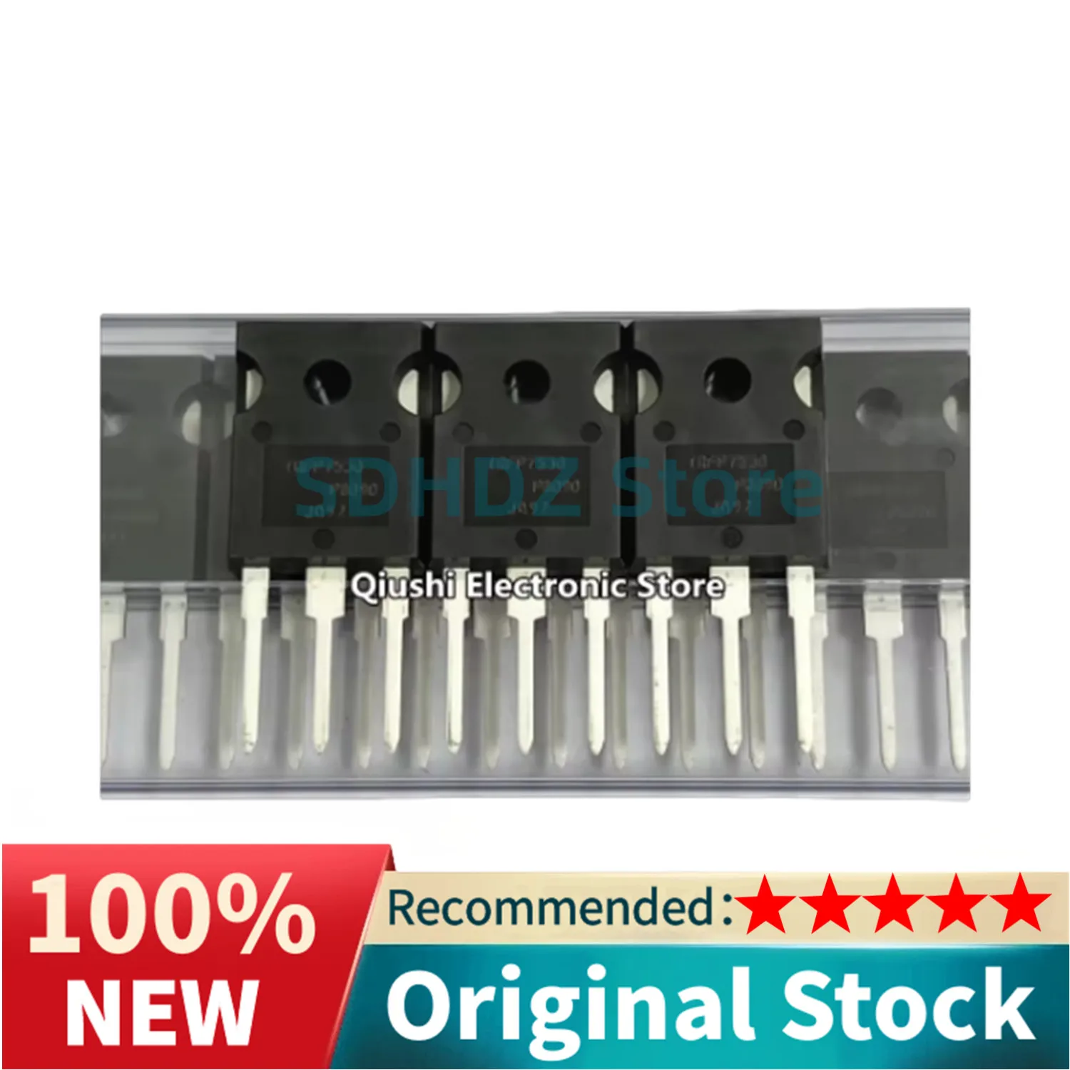 10PCS New Original IRFP7530 IRFP7530PBF TO-247 195A 60V Transistor