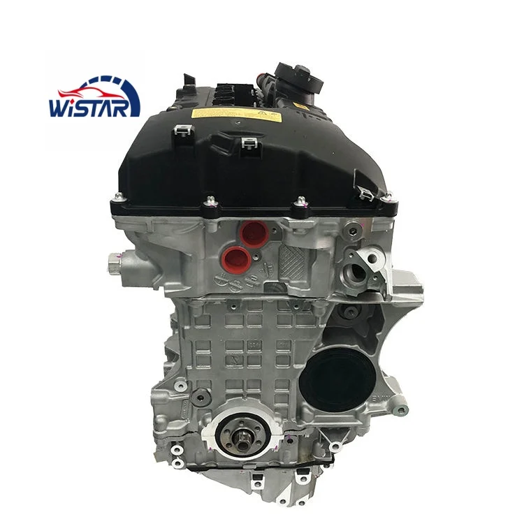 Original High Quality N54B30 Long Block 3.0T Petrol Engine Assembly 6 Cylinder For BMW X6 Z4 1 Series 3 Series 7 Series