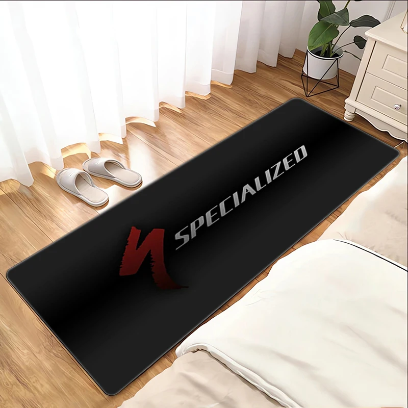 S-Specialized Floor Bath Mat Bedrooom Carpet for Kitchen Entrance Door Doormat Super Absorbent Bathroom Rug Balcony Room Mats