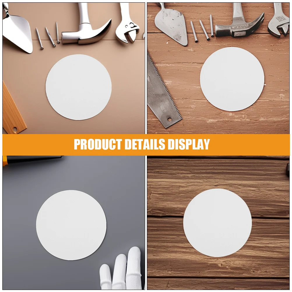 6 pezzi di copertura per plafoniera con paralume in acrilico per sostituzione dell'ombra della lampada a sospensione che offre una diffusione antiriflesso per migliorare L