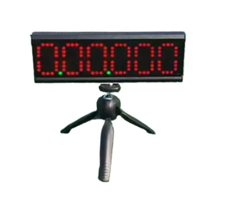 Timer Track and Field Roller Skating Racing Competition  Timer Dash Test Automatic Sensing