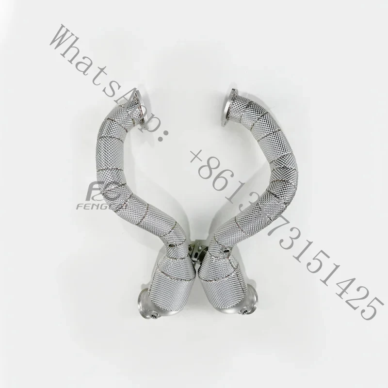 

Excellent car exhausts are suitable GT 4.0T 2014-2022