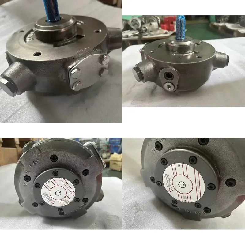 

Fixed Displacement Radial Piston Pump PFR 308 Radial Piston Pump PFR-202 PFR-203 PFR-308 PFR-311 PFR-315 PFR-518 PFR-525