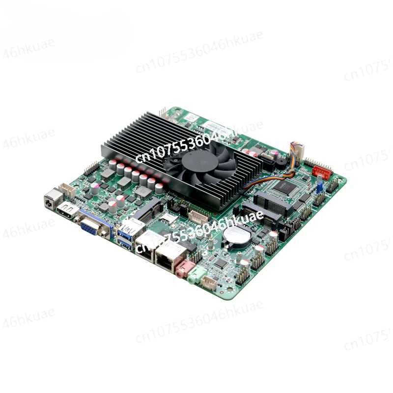 

B320 Industrial Control Main Board I5-3210M Mini ITX All-in-one Machine Dual HDMI Gigabit Network 6 Strings HM77