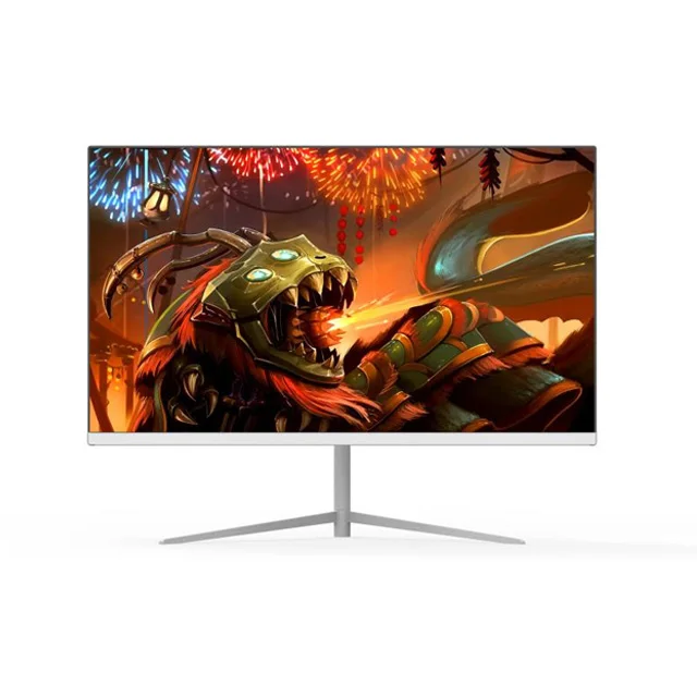 Alles In Één Gaming Desktop 24 Inch Monitoren Alles-In-Een Pc 8Gb Core I7 Computermuis Toetsenbord Set