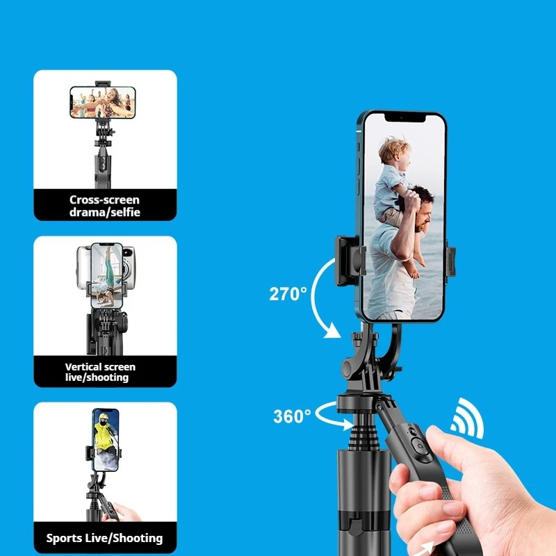 

Tripod cell phone camera fill light photo live video call special Bluetooth connection bracket