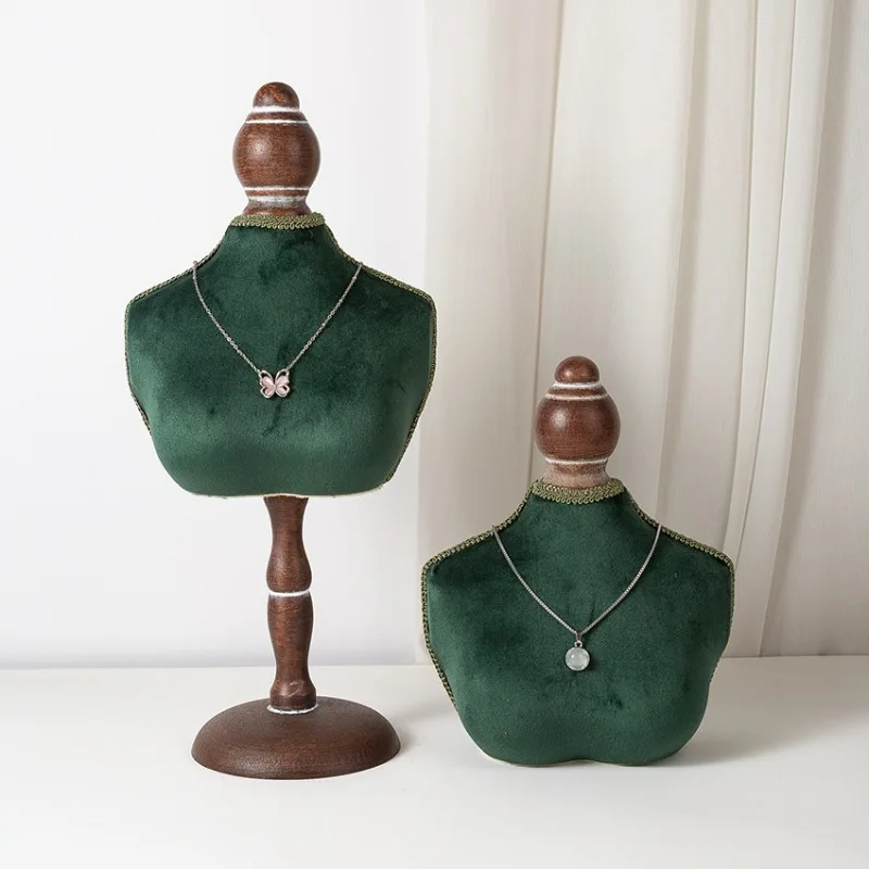 soporte-de-madera-para-collares-modelo-maniqui-soportes-para-collares-retro-minimalistas-porta-colgantes-moviles-exhibidor-de-joyeria-de-lujo