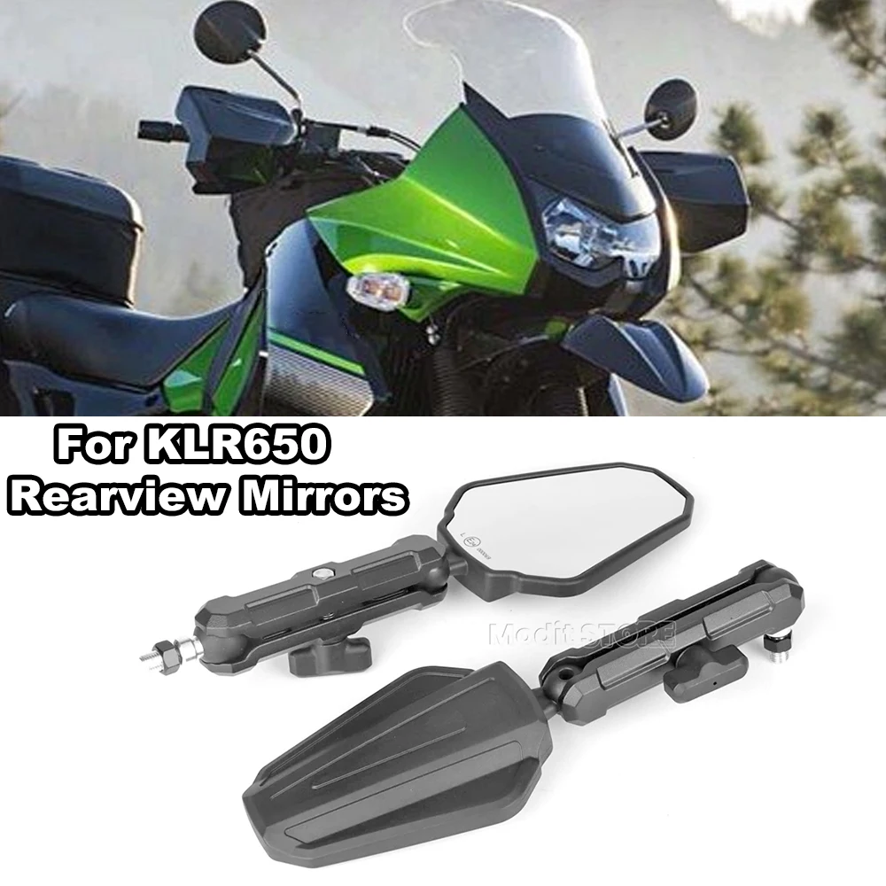 For Modified KLR650…