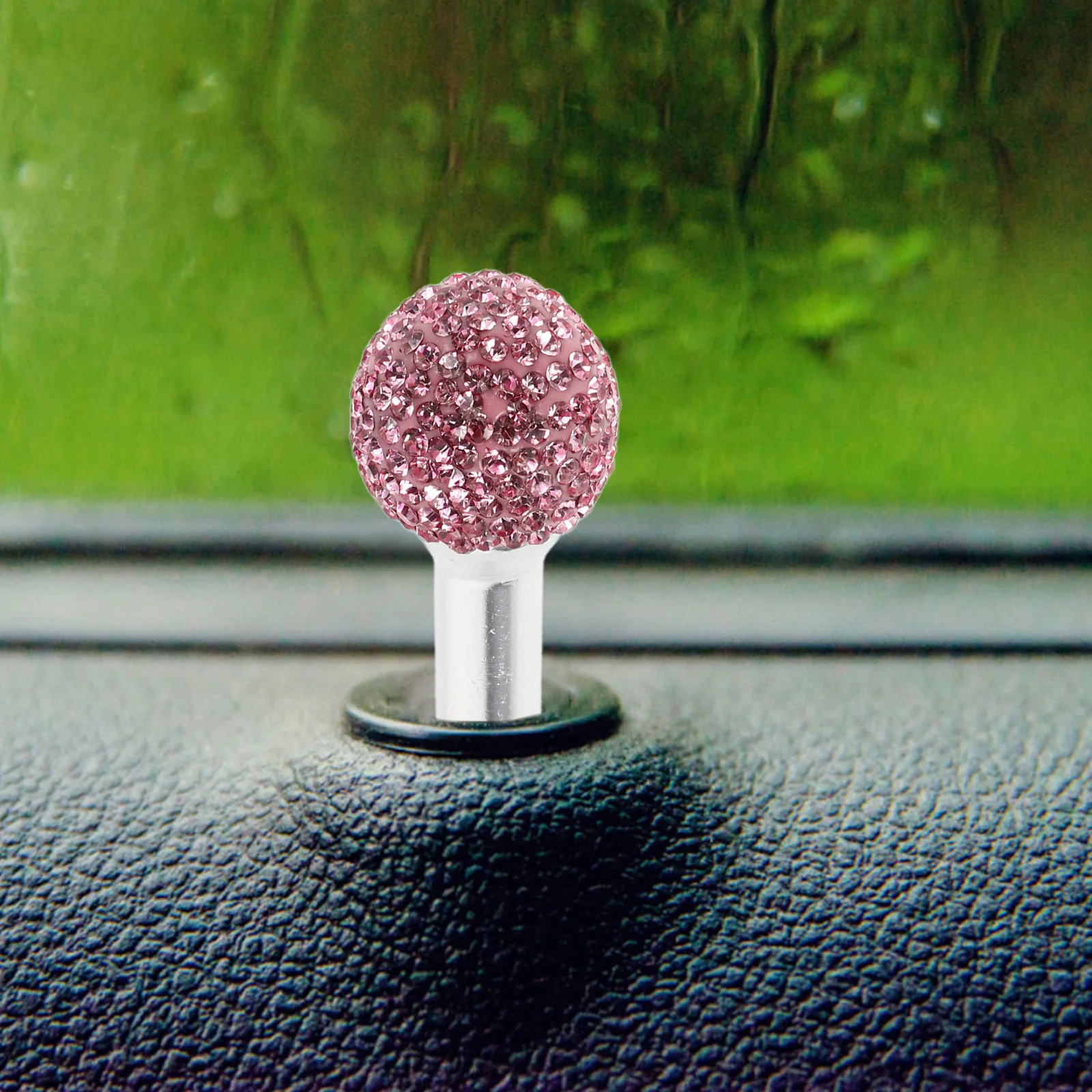 

Door Handle Cover Accessories Lift Bolt Inner Pull Pins Pink Protector