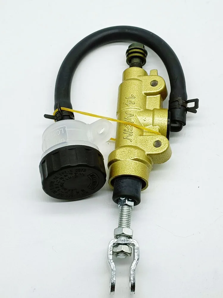 Rear Brake Master Cylinder Pump For Yamaha TT250R TT-R/ RAID 1992-2004 TT600 TT600R 1993-2004 TDR50 1988 TDR80 1988 TDR240 1988