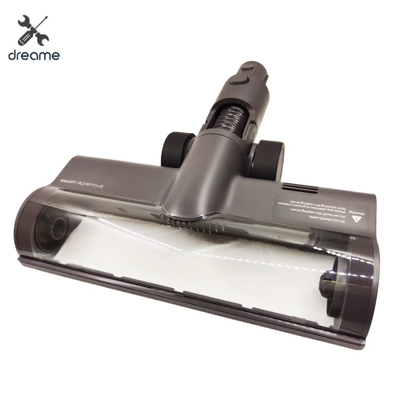 Oryginalna szczotka powierzchniowa Dreame T30 inteligentna szczotka w kształcie litery V szczotka główna akcesoria 1.2 cm również pasuje do V12 T20