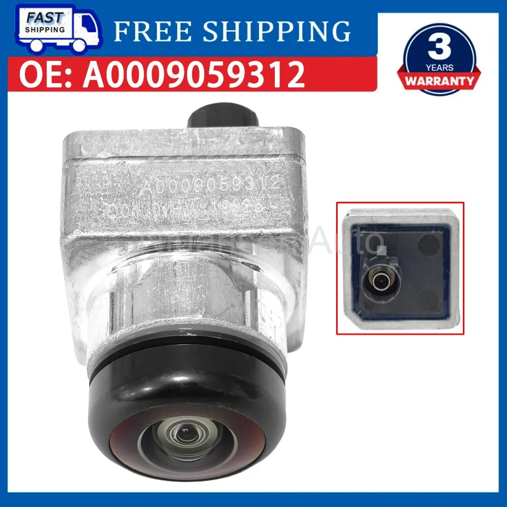 A0009059312 0009059312 For Mercedes Benz W167 W177 W214 W247 W254 W447 W907 Surround View Assist Parking Reversing Camera