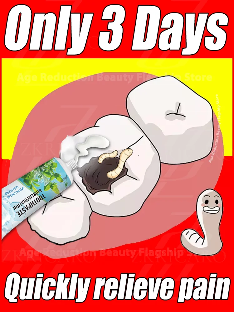 

Eᴀsɪʟʏ ʀᴇɢᴇɴᴇʀᴀᴛᴇ ɢᴜᴍs ᴀɴᴅ ᴄᴏᴠᴇʀ ᴛᴇᴇᴛʜ ɪɴ 7 ᴅᴀʏs，Oral care tools, the top choice on the annual bestseller list